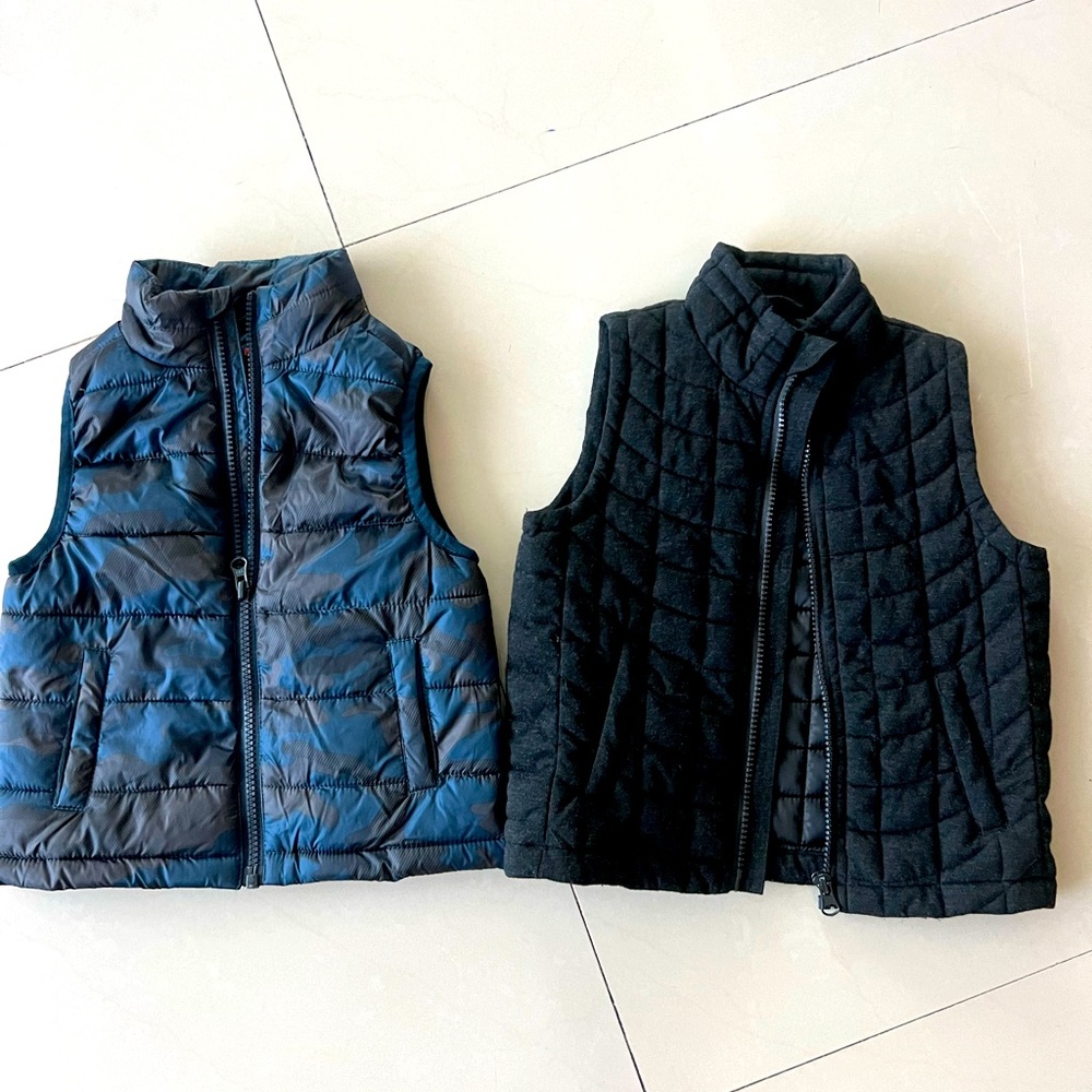 SOLD Vests Bundle